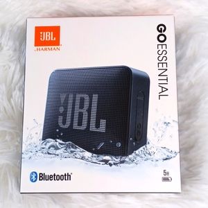 JBL Go Essential Portable Speaker
